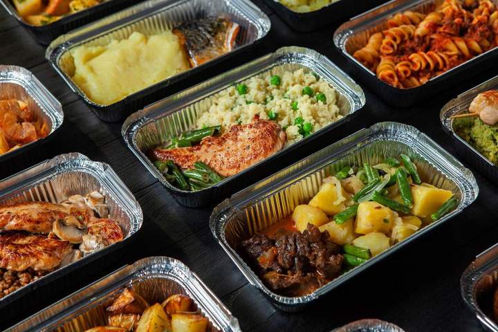 Box repas traiteur Nice