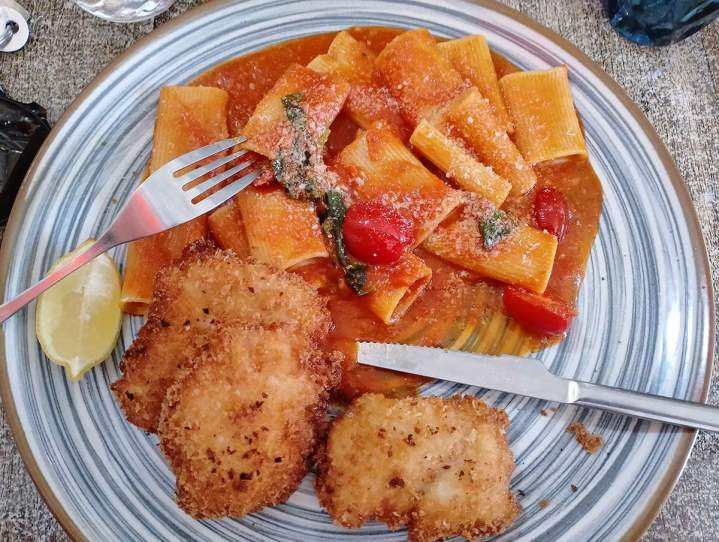 Occhi di lupo Nice