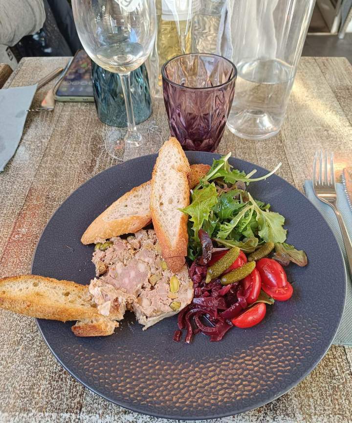 Terrine de volaille Nice
