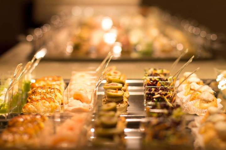 Saveurs du marché pour vos réceptions